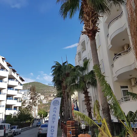 Belle Ocean Ξενοδοχείο με διαμερίσματα