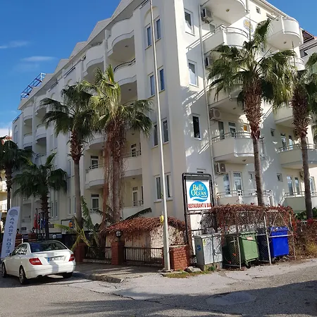 Ξενοδοχείο με διαμερίσματα Belle Ocean 4*