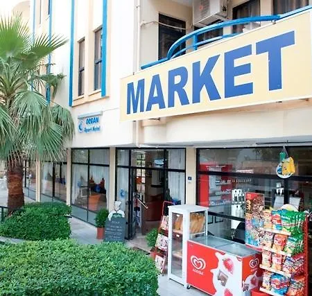 Ξενοδοχείο με διαμερίσματα Belle Ocean 4*