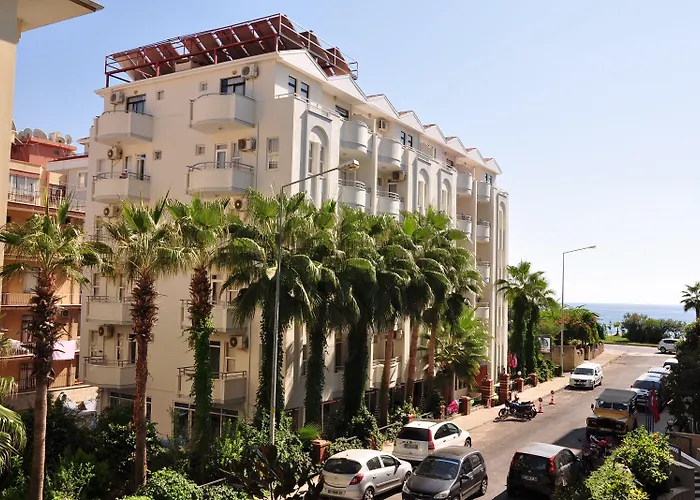 Belle Ocean Hotel de apartamente Alanya