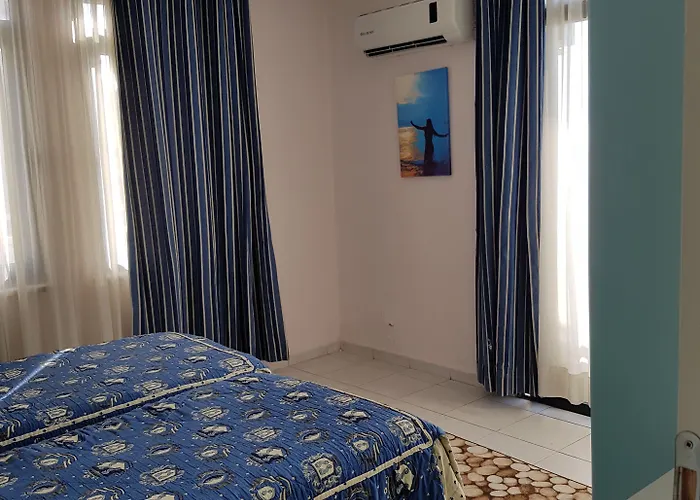 Hotel de apartamente Belle Ocean 4*