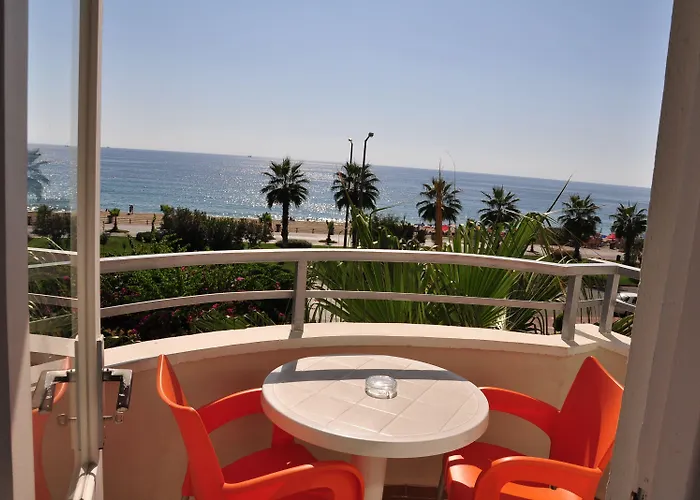 Hotel de apartamente Belle Ocean