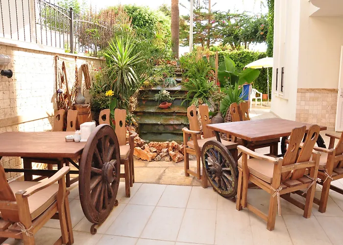 Hotel de apartamente Belle Ocean Alanya