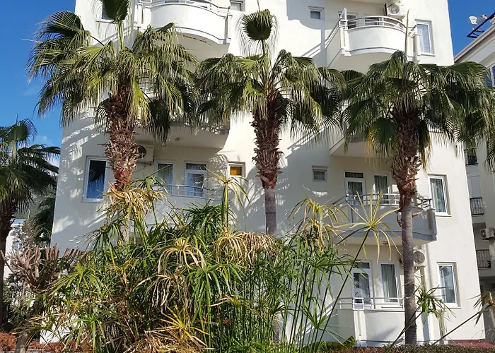 Belle Ocean 4* Alanya