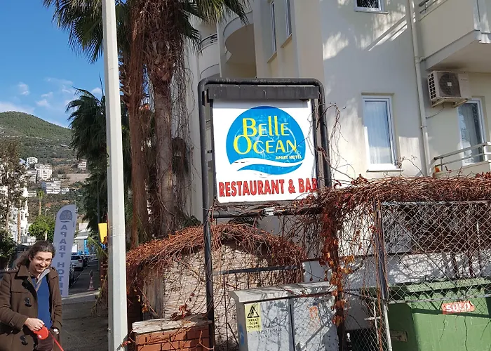 Belle Ocean Alanya