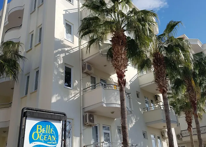Belle Ocean Alanya