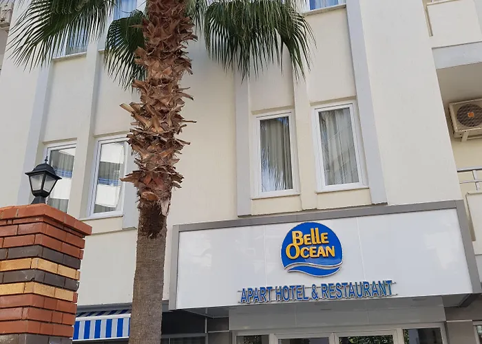 Belle Ocean Hotel de apartamente 4*