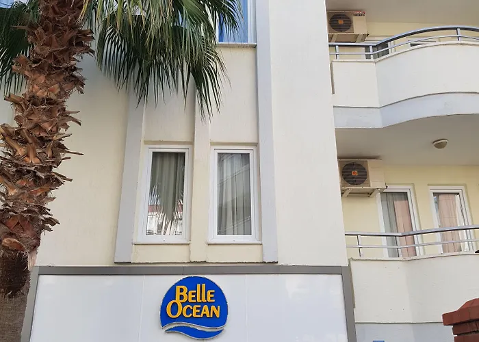 Belle Ocean Hotel de apartamente 4*
