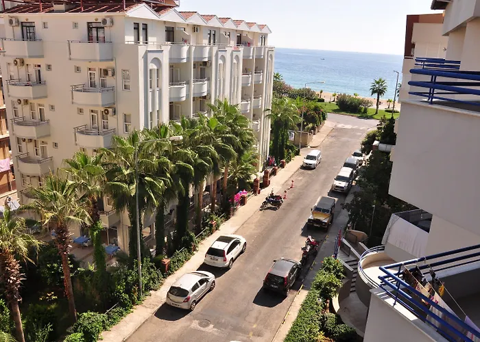 Hotel de apartamente Belle Ocean 4*