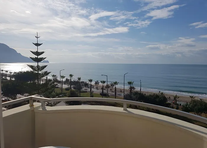 Belle Ocean Hotel de apartamente 4*