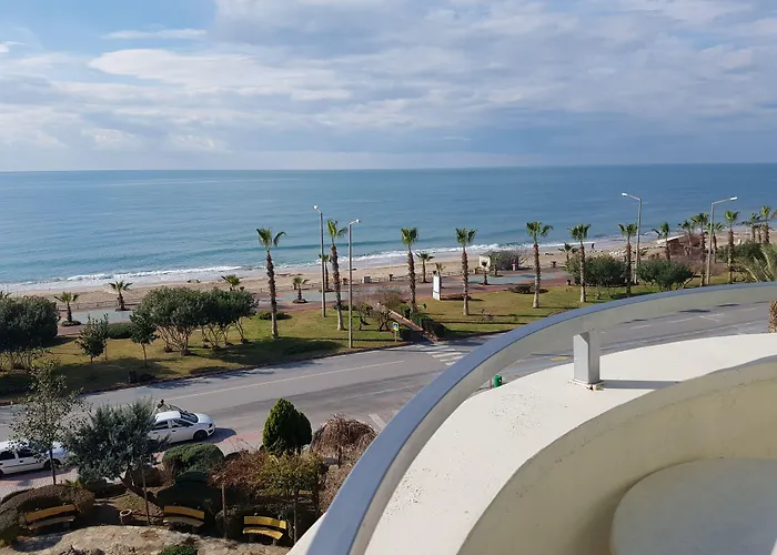 Belle Ocean Hotel de apartamente