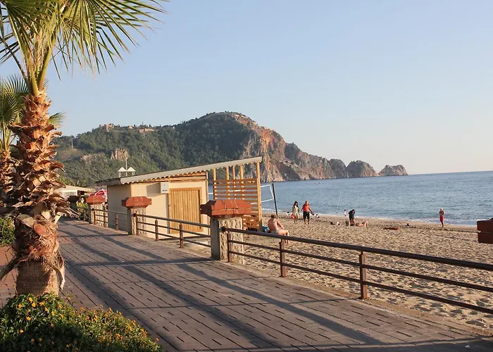 Belle Ocean 4* Alanya