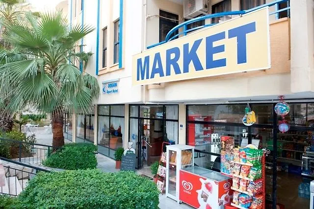 Hotel de apartamente Belle Ocean 4*