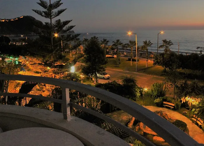 Belle Ocean Hotel de apartamente Alanya