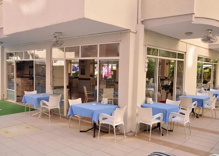 Belle Ocean 阿拉尼亚