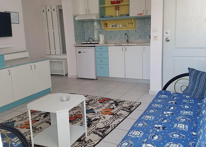 Belle Ocean 公寓式酒店 阿拉尼亚