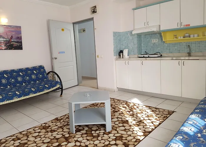 Belle Ocean 公寓式酒店 阿拉尼亚