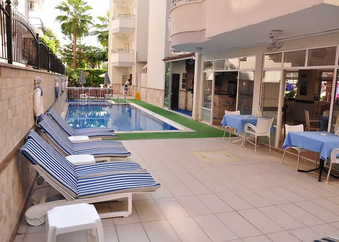 Belle Ocean 公寓式酒店 阿拉尼亚