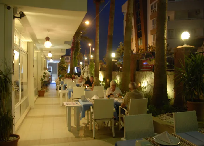 Belle Ocean 公寓式酒店