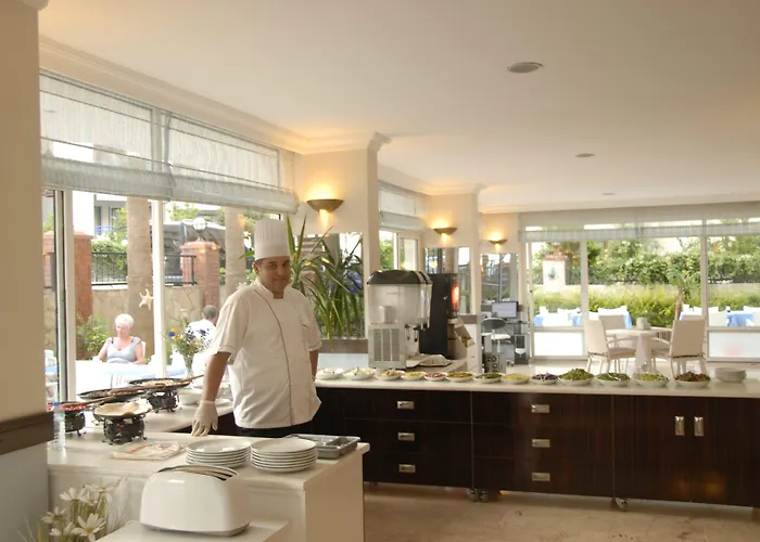 Belle Ocean 公寓式酒店 4*