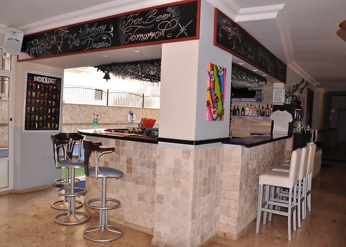 公寓式酒店 Belle Ocean 阿拉尼亚