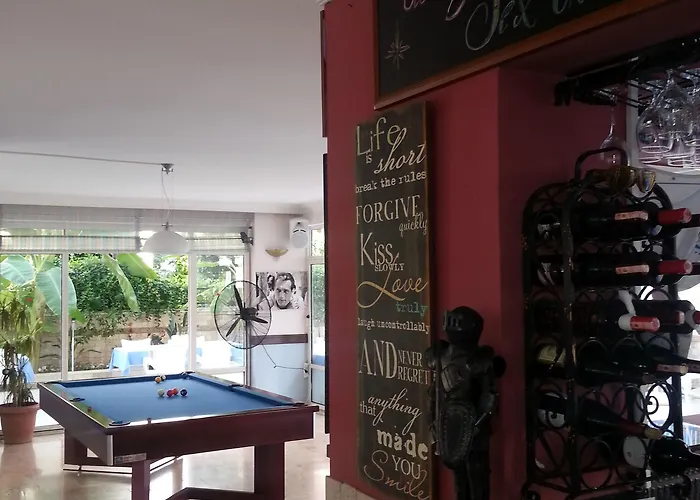 Belle Ocean 公寓式酒店 4*