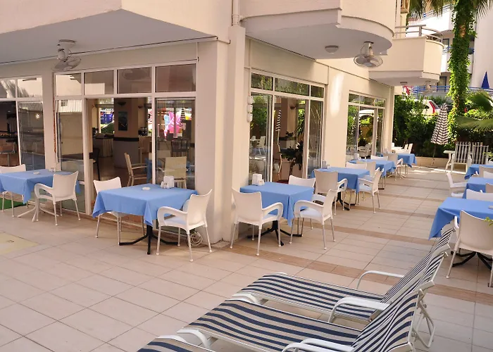 Belle Ocean 阿拉尼亚