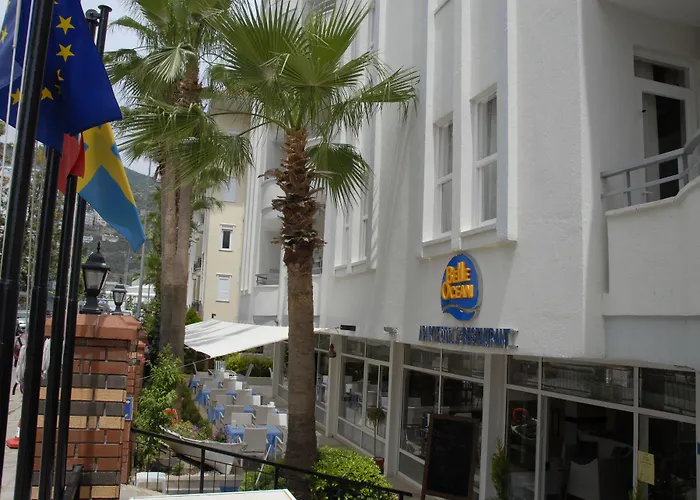 Belle Ocean 阿拉尼亚