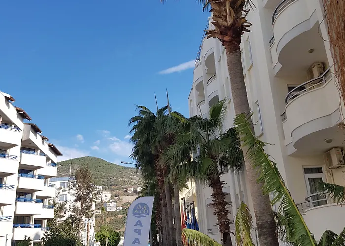 Belle Ocean 公寓式酒店