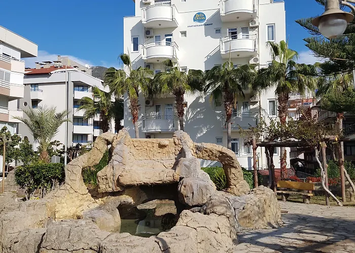 Belle Ocean 公寓式酒店