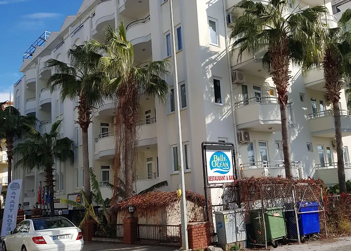 公寓式酒店 Belle Ocean 4*