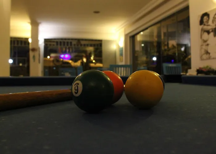 Belle Ocean 公寓式酒店 阿拉尼亚