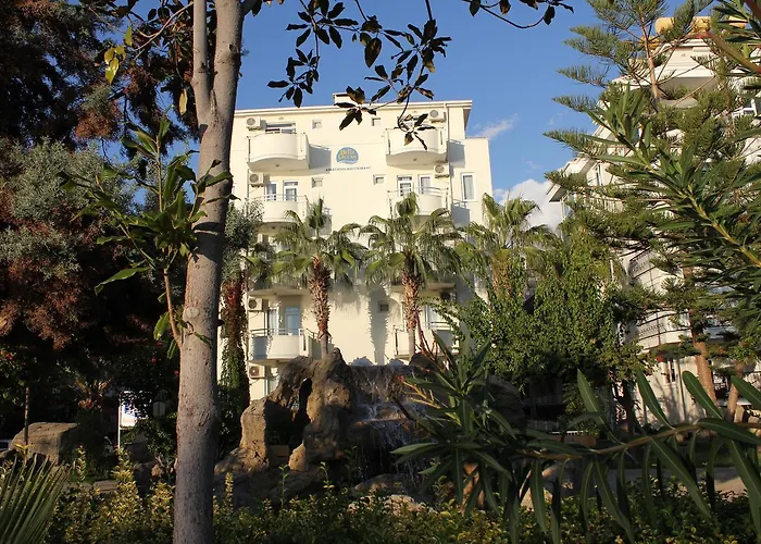 Belle Ocean 公寓式酒店 阿拉尼亚