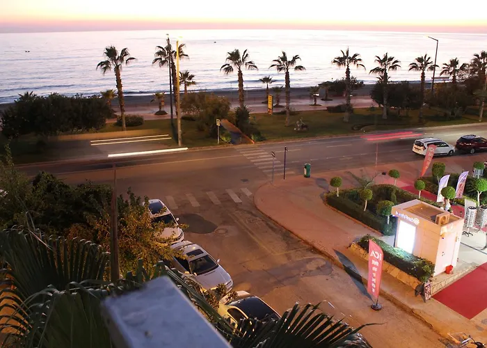 Belle Ocean 阿拉尼亚